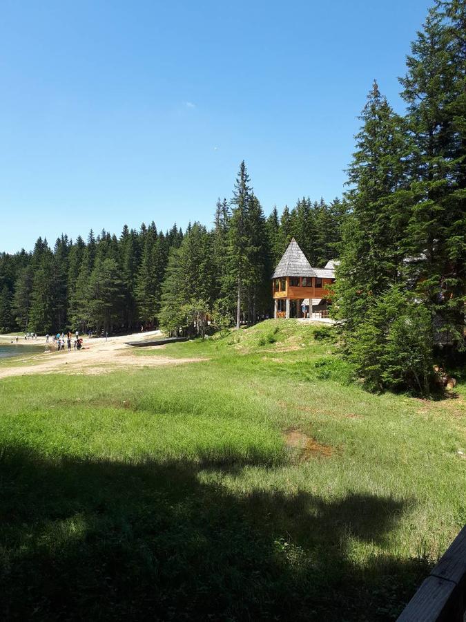 Villa House Sun Z&B Žabljak Exterior foto