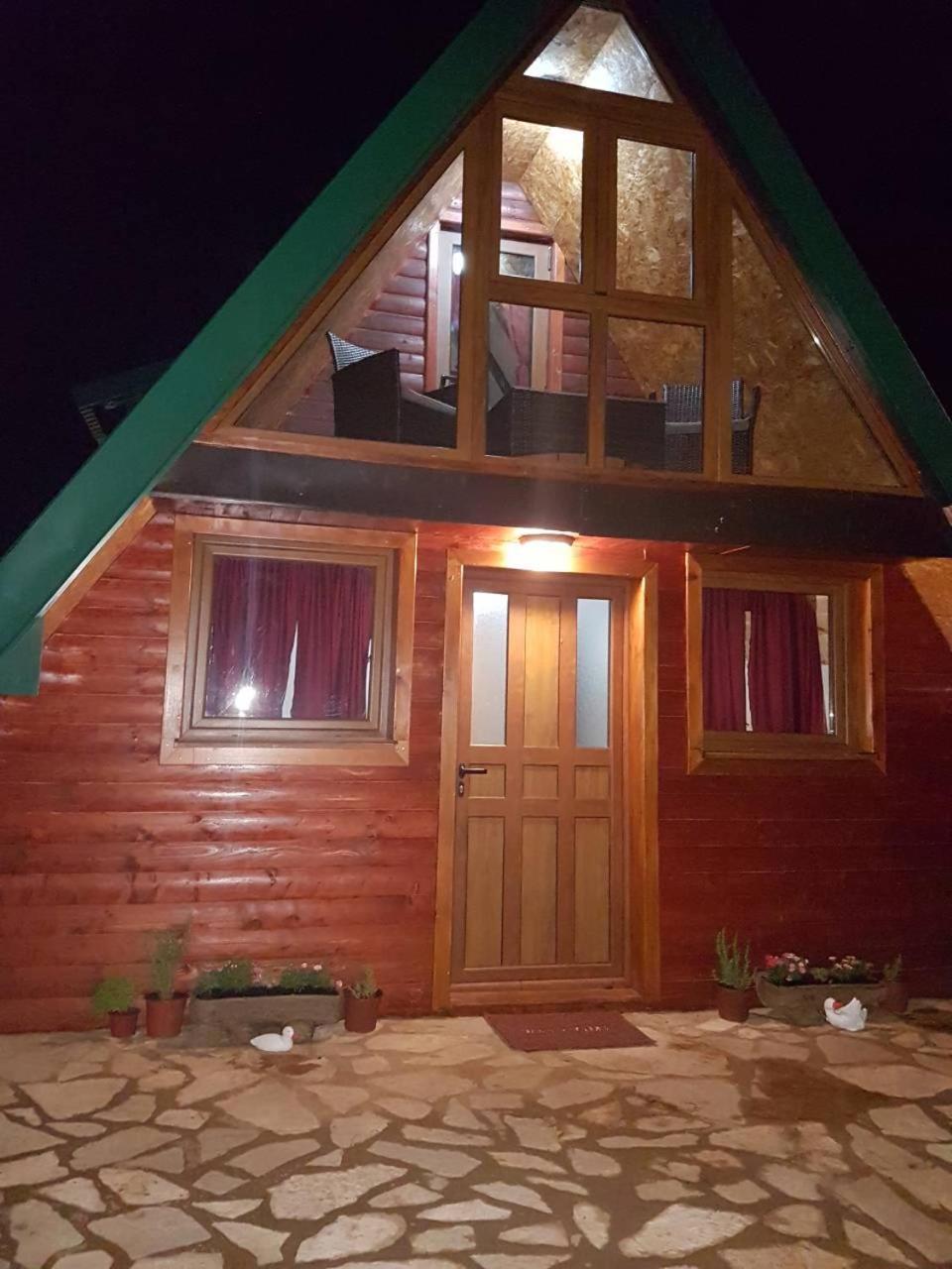 Villa House Sun Z&B Žabljak Exterior foto