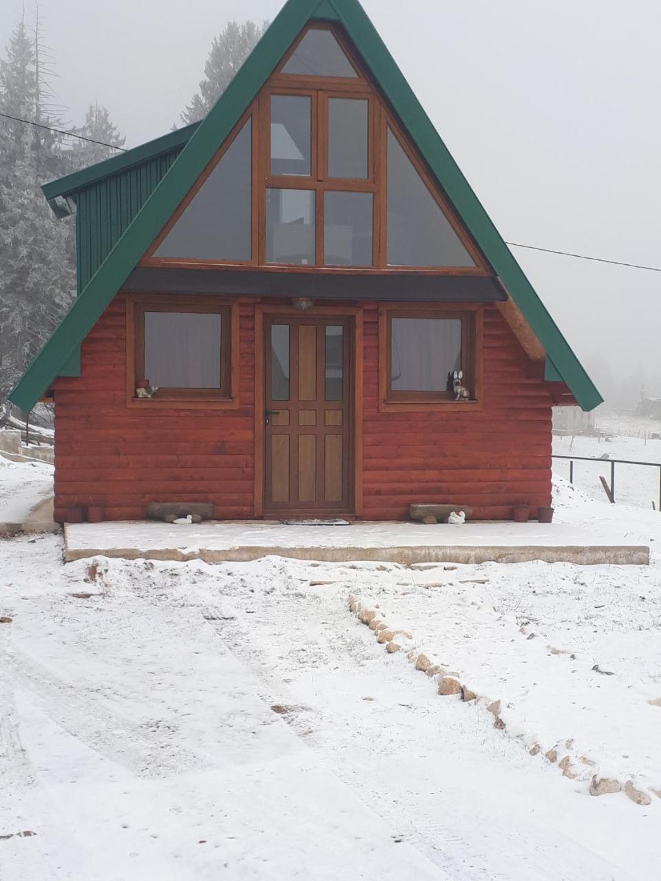 Villa House Sun Z&B Žabljak Exterior foto